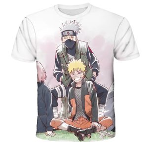 Naruto clothing